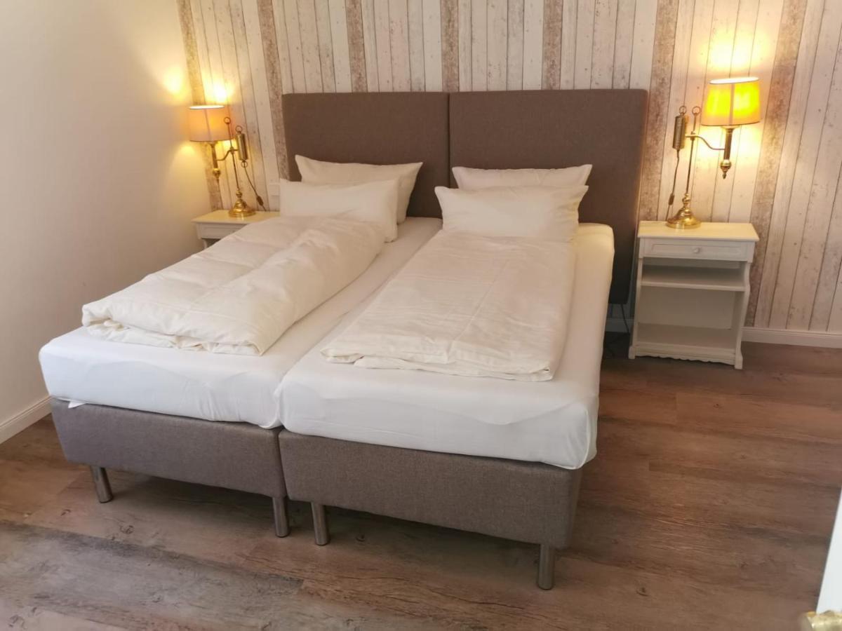 베닝슈테트 Hooge Oland Groede 아파트 외부 사진