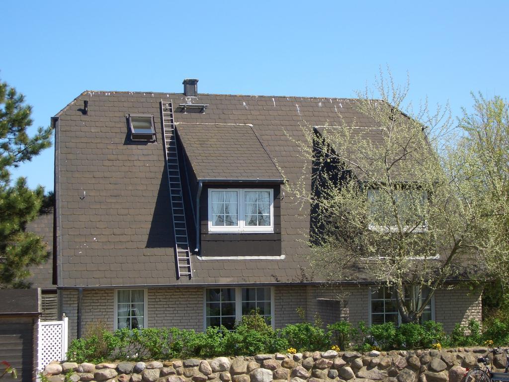 베닝슈테트 Hooge Oland Groede 아파트 외부 사진