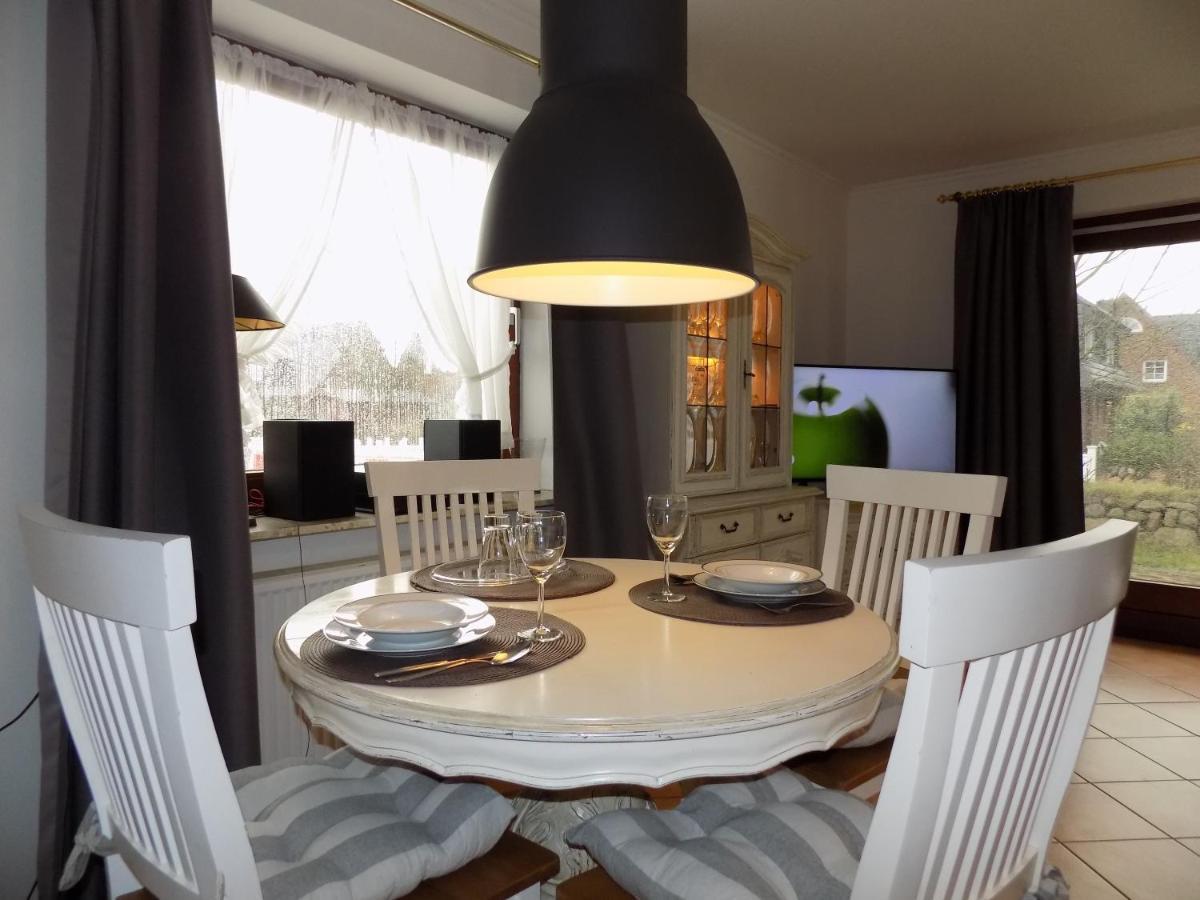베닝슈테트 Hooge Oland Groede 아파트 외부 사진