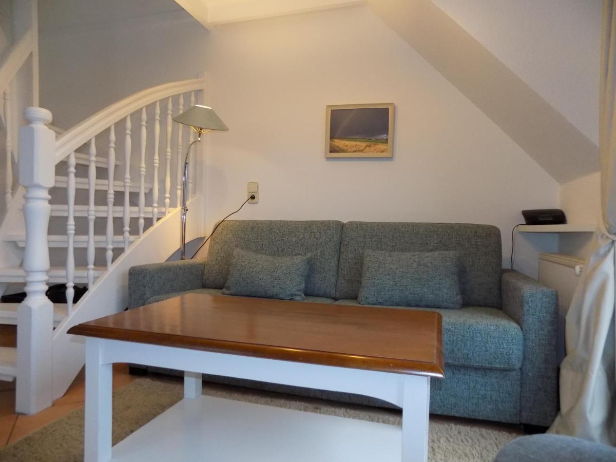 베닝슈테트 Hooge Oland Groede 아파트 외부 사진