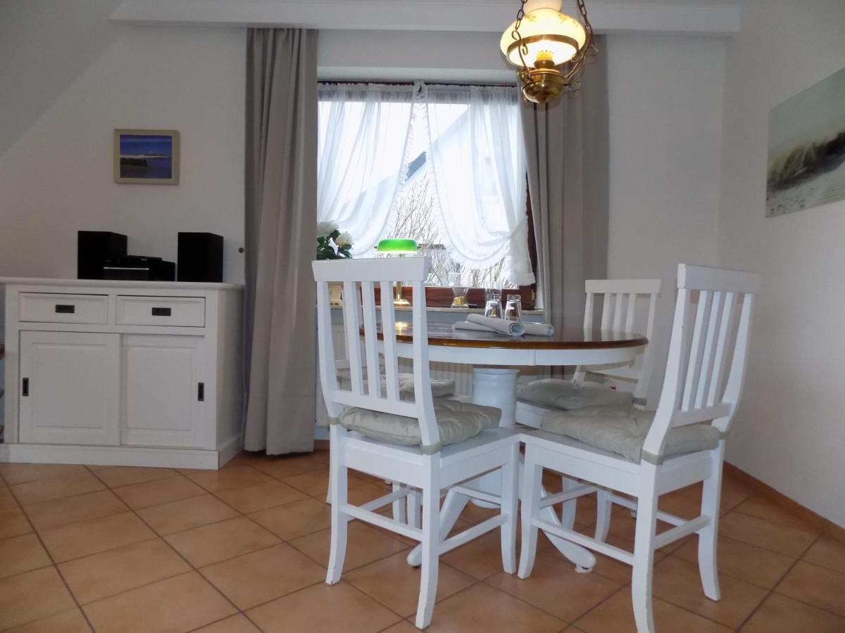 베닝슈테트 Hooge Oland Groede 아파트 외부 사진