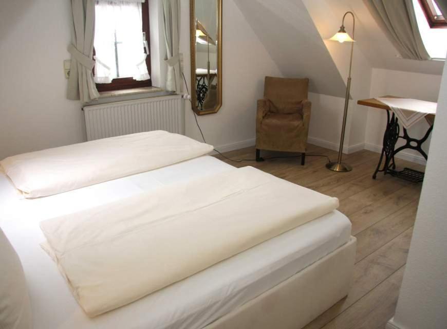베닝슈테트 Hooge Oland Groede 아파트 외부 사진